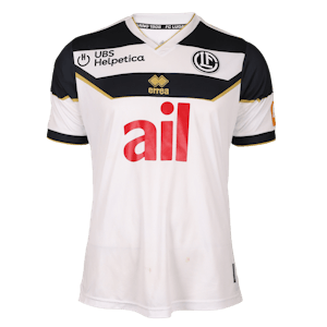 Maillot de Antonios Papadopoulos (FC Lugano)