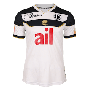 Mattia Zanotti FC Lugano shirt