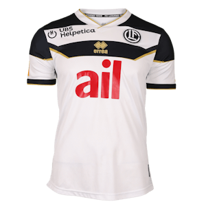 Maglia di Milton Valenzuela (FC Lugano)