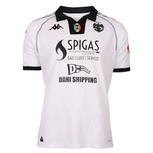 Petko Hristov Spezia Calcio shirt