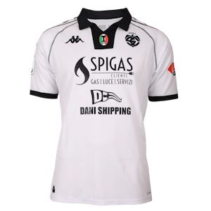 Giuseppe Di Serio Spezia Calcio shirt
