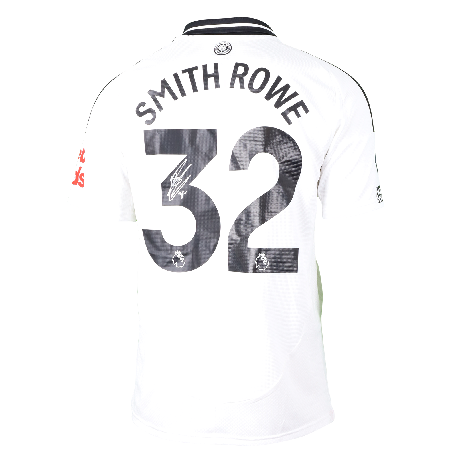 Emile Smith Rowe Fulham jersey