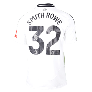 Emile Smith Rowe Fulham shirt