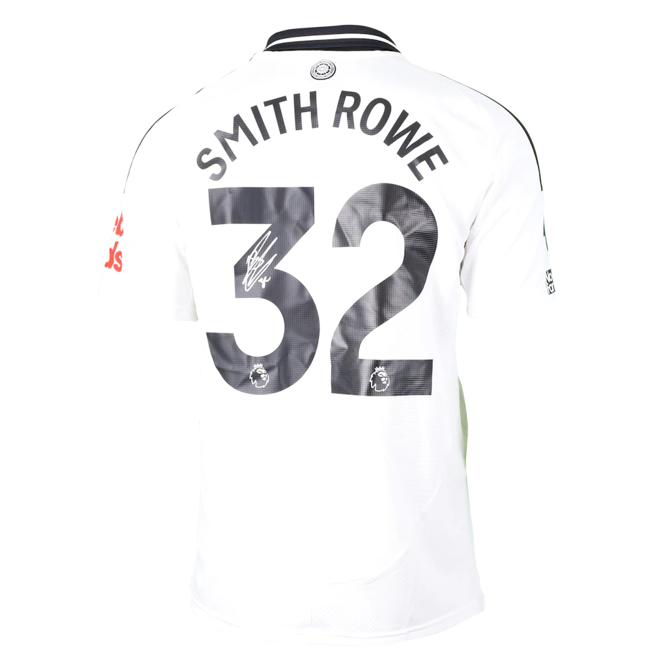 Emile Smith Rowe Fulham jersey