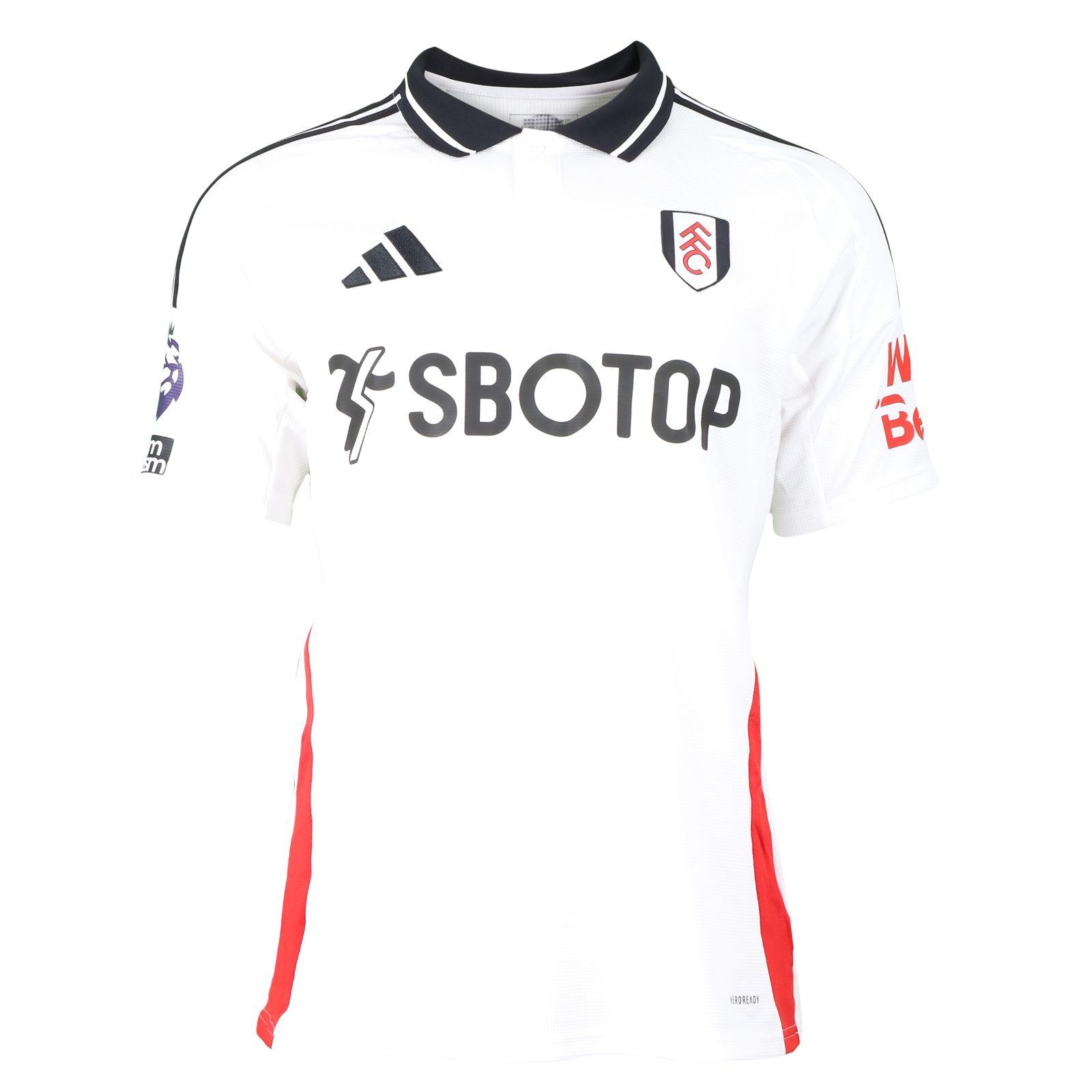 Emile Smith Rowe Fulham jersey