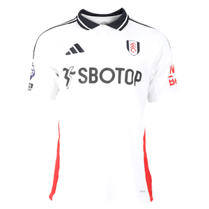 Emile Smith Rowe Fulham shirt