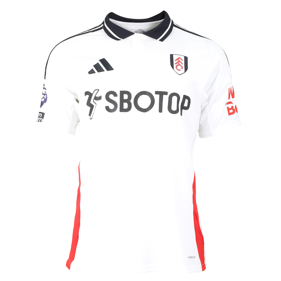 Emile Smith Rowe Fulham shirt