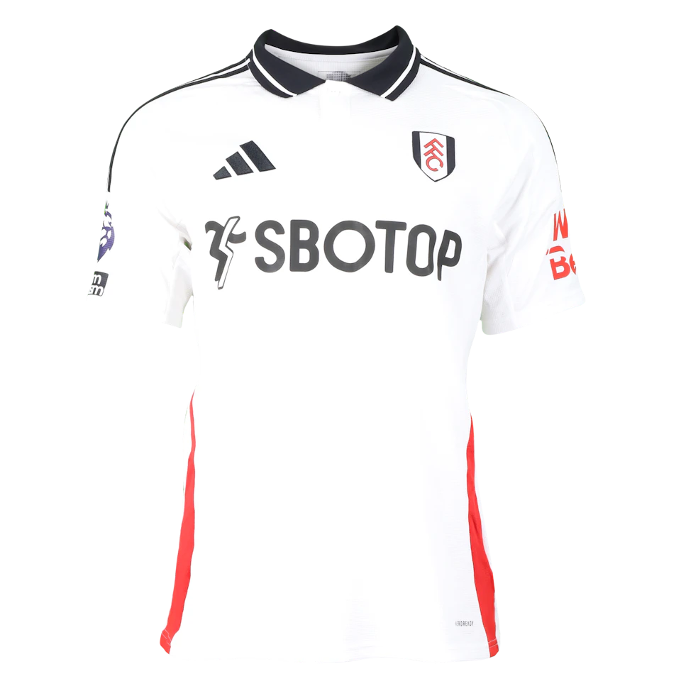 Emile Smith Rowe Fulham jersey