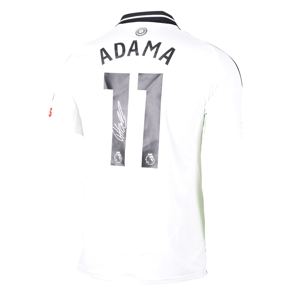Camiseta Adama Traoré Fulham
