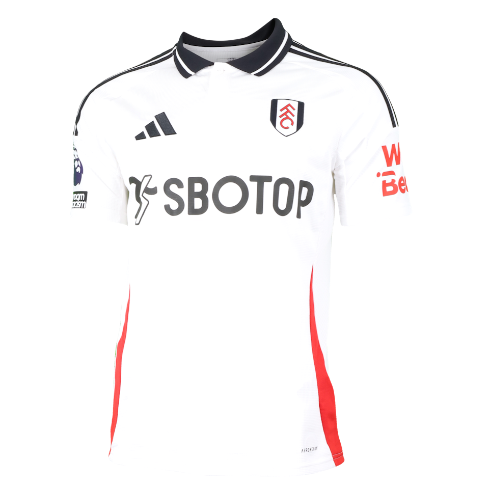 Camiseta Adama Traoré Fulham