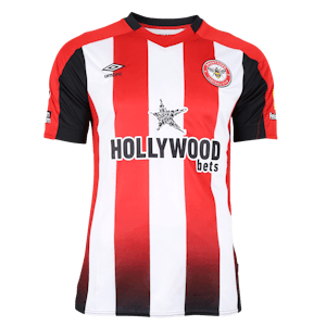 Michael Olabode Kayode Brentford shirt