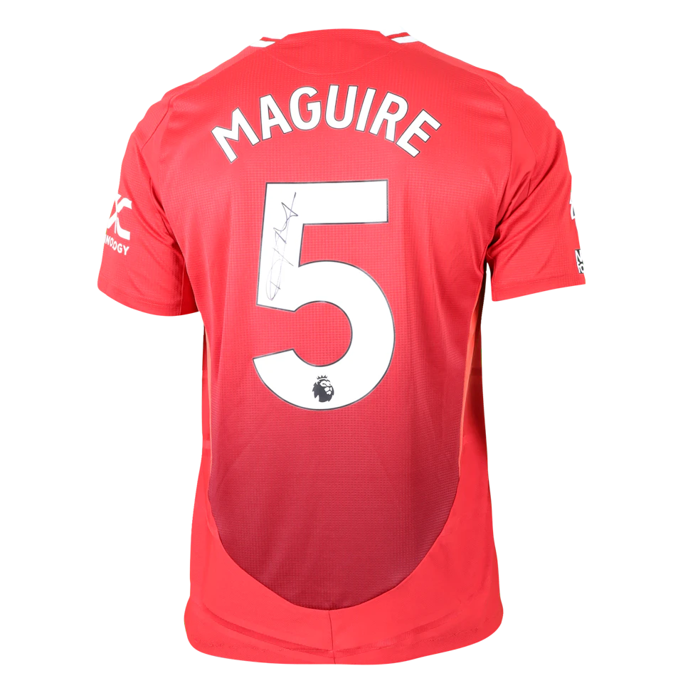 Harry Maguire Manchester United shirt