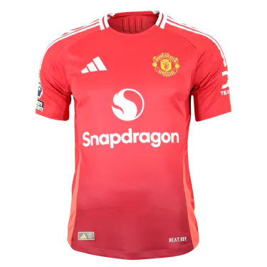 来自Manchester United的Noussair Mazraoui球衣