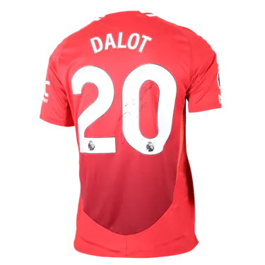 Maglia di Diogo Dalot (Manchester United)