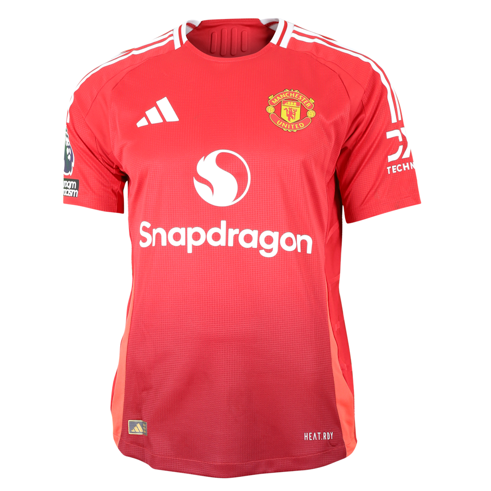 Maglia di José Diogo Dalot Teixeira (Manchester United)