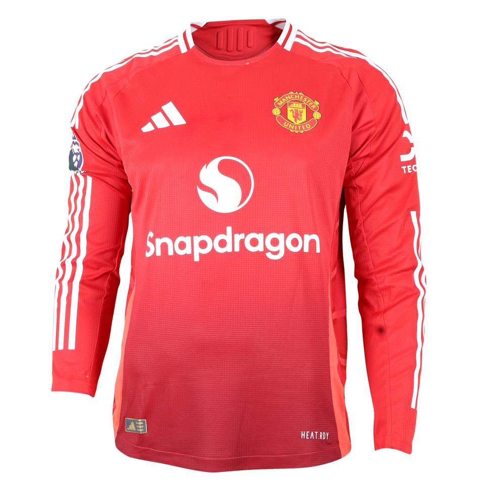 Manuel Ugarte  Manchester United camisa.