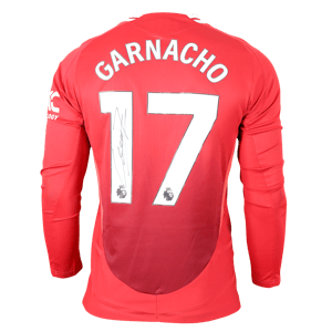 Alejandro Garnacho Manchester United shirt