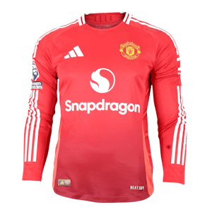 Alejandro Garnacho Manchester United shirt