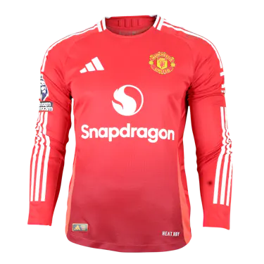 Alejandro Garnacho Manchester United のシャツ