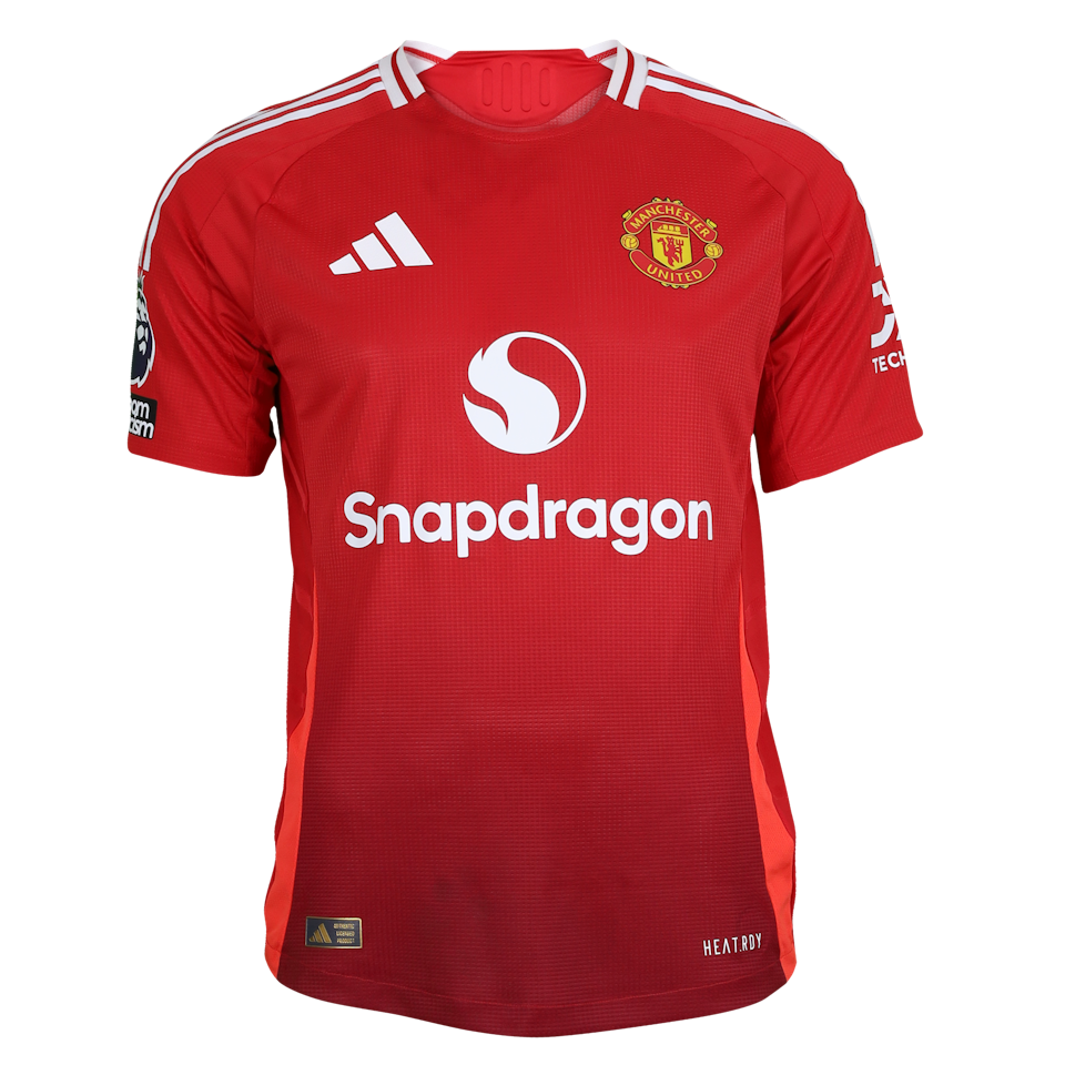 Rasmus Højlund Manchester United jersey