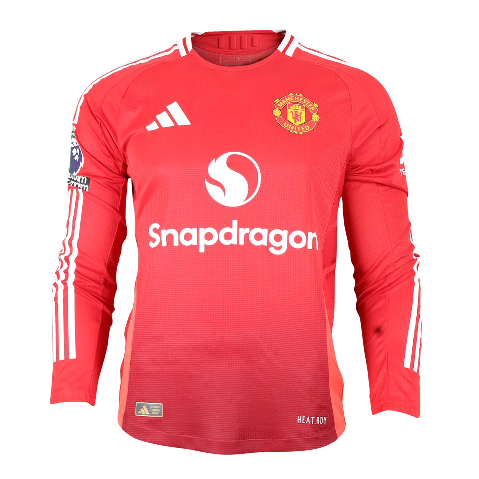 Casemiro Manchester United camisa.