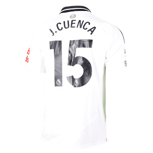 Camiseta Jorge Cuenca Barreno Fulham