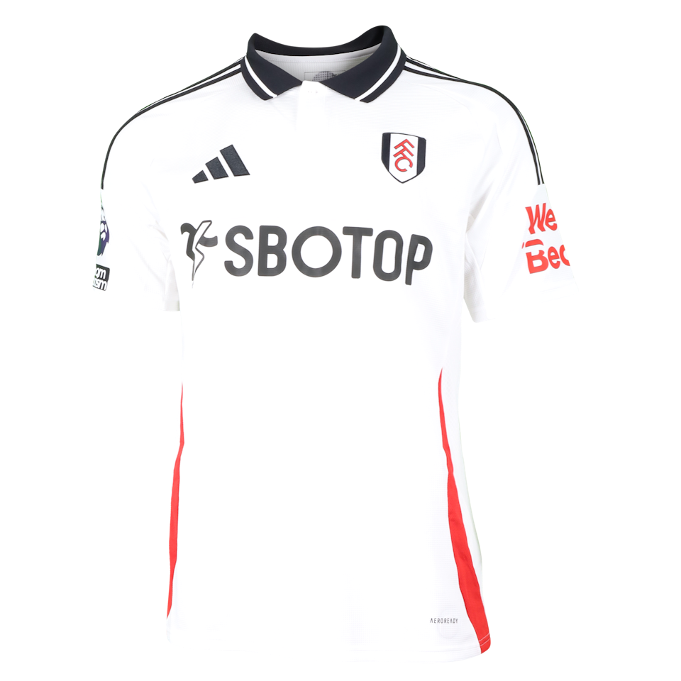 Camiseta Jorge Cuenca Barreno Fulham