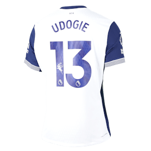 Maillot de Iyenoma Destiny Udogie (Tottenham Hotspur)