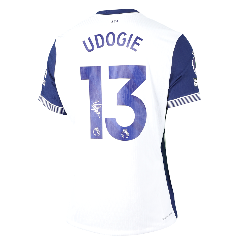 Maillot de Iyenoma Destiny Udogie (Tottenham Hotspur)