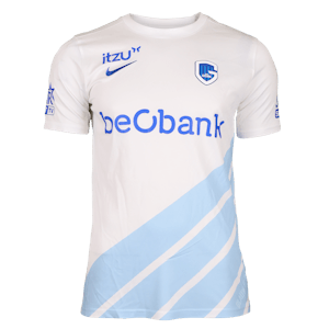 Konstantinos Karetsas KRC Genk jersey