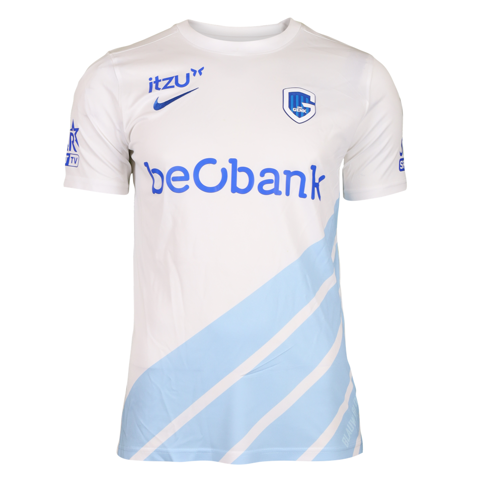 Konstantinos Karetsas KRC Genk jersey