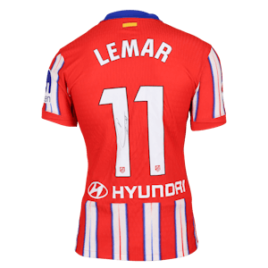 Maillot de Thomas Lemar (Atlético de Madrid)