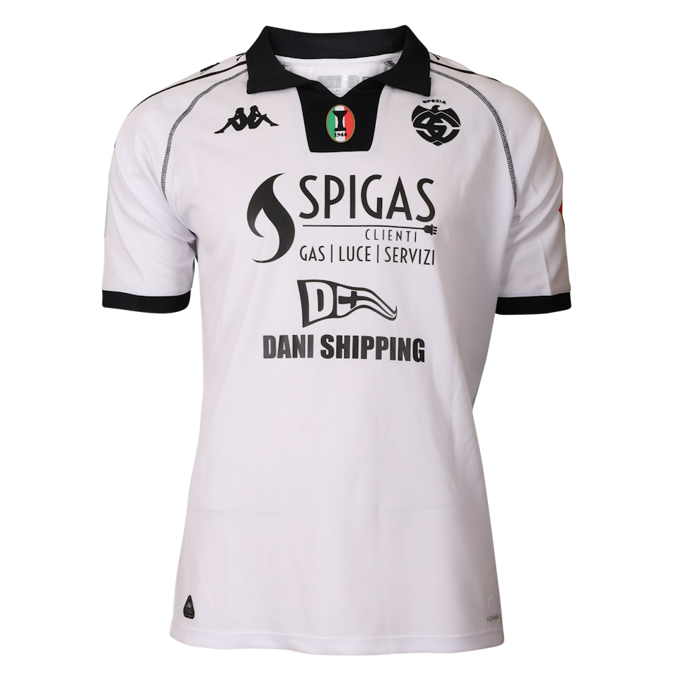 Salvatore Esposito Spezia Calcio jersey