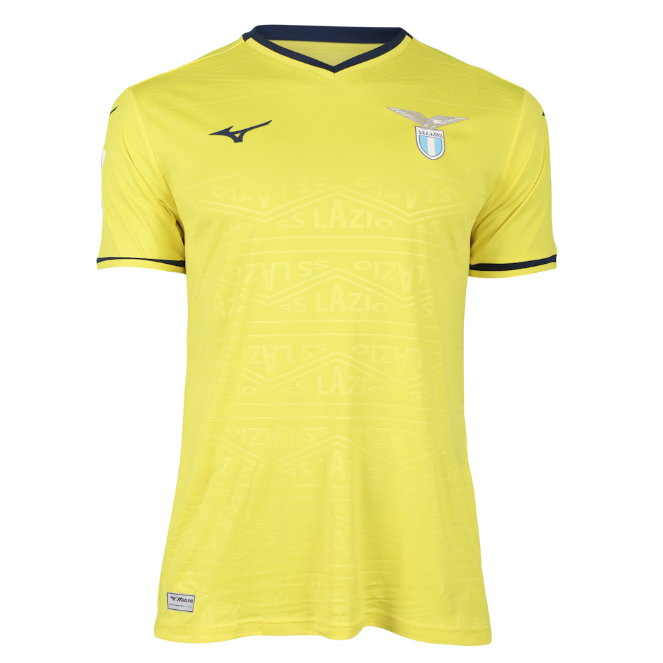 Maillot de Adam Marušić (Lazio)
