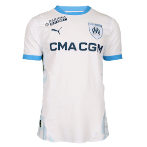 Adrien Rabiot Olympique de Marseille shirt