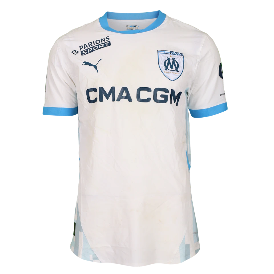 Maillot de Mason Greenwood (Olympique de Marseille)