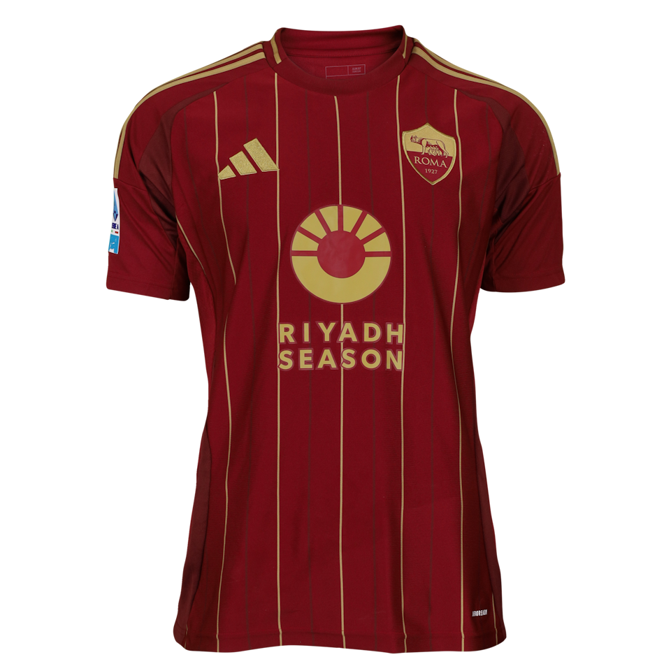 AS Roma 팀의 Manu Kone 셔츠