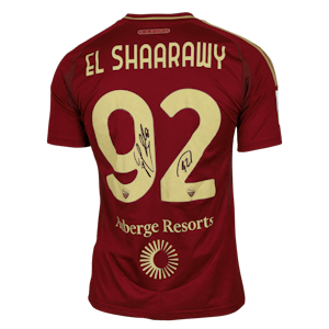 Stephan El Shaarawy AS Roma shirt