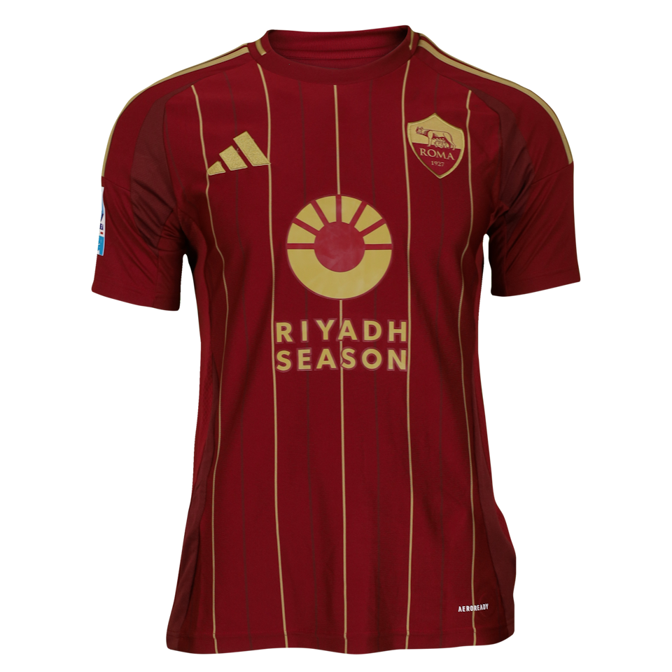 Stephan El Shaarawy AS Roma shirt