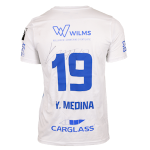 Yaimar Abel Medina Ortiz KRC Genk jersey