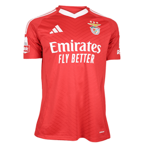 Camisa de Vangelis Pavlidis SL Benfica