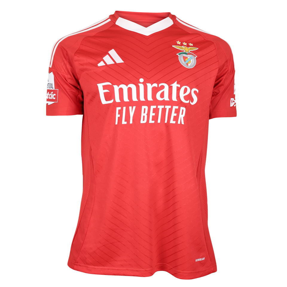 Camisa de Vangelis Pavlidis SL Benfica