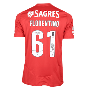 Jersey Florentino SL Benfica