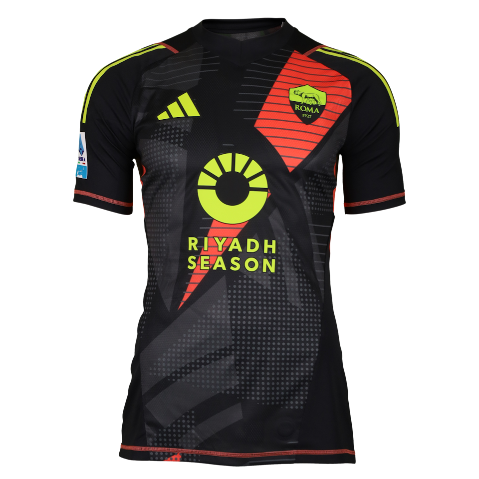 Giorgio De Marzi AS Roma shirt