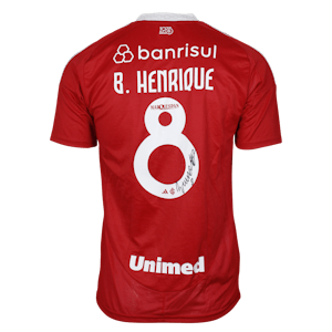 Bruno Henrique Corsini Internacional shirt