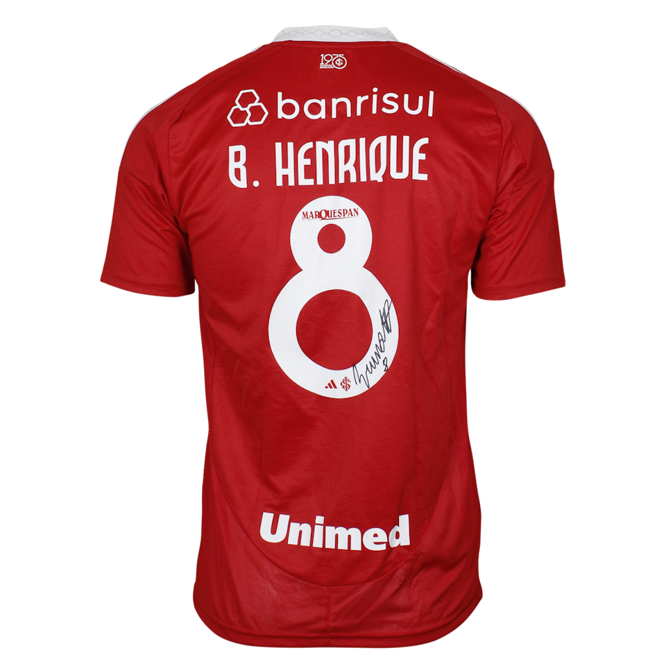 Bruno Henrique Corsini Internacional shirt