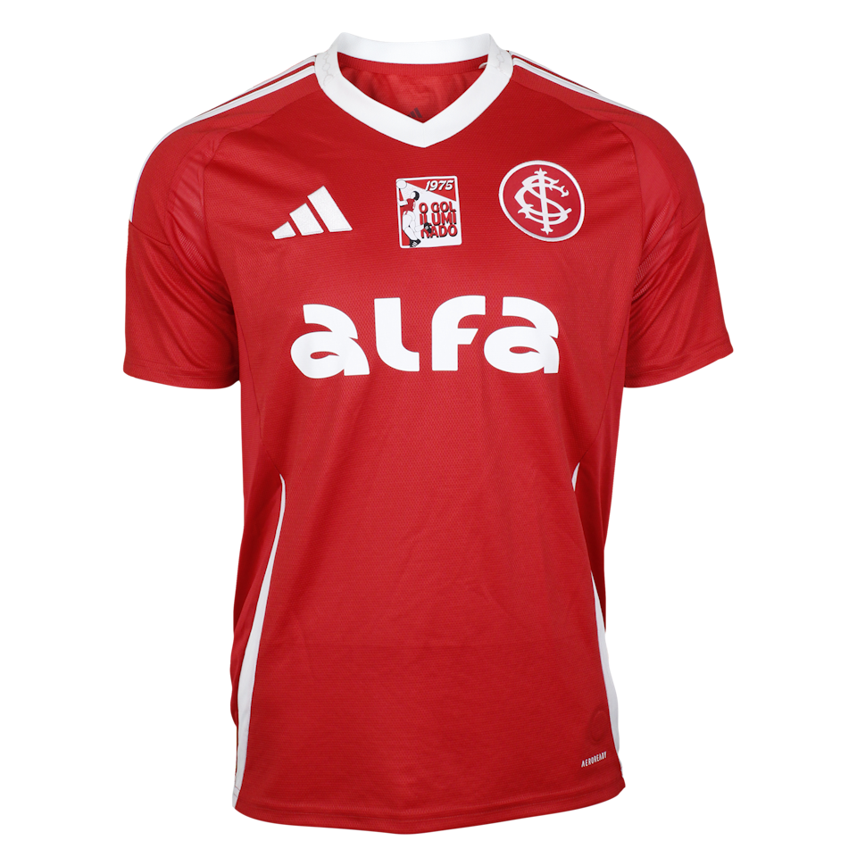 Bruno Henrique Corsini Internacional shirt