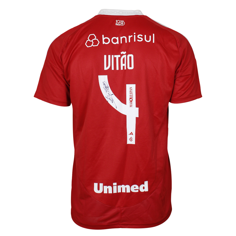 Vitor Eduardo da Silva Matos Internacional jersey