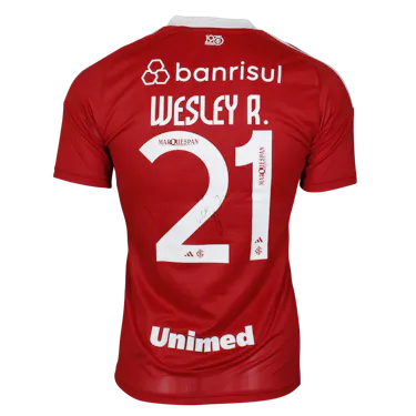 Wesley Ribeiro Silva Internacional shirt
