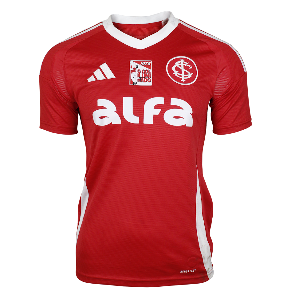 Camiseta Wesley Ribeiro Silva Internacional